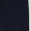 Geripptes T-Shirt mit Knopfleiste