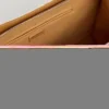 Gestreifte Shopper-Tasche
