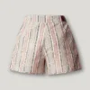 Gestreifte Shorts Gestreifte Shorts