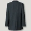 Gestreifter Blazer