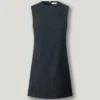 Gestreiftes Minikleid