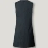 Gestreiftes Minikleid
