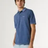 Gestreiftes Piqué-Poloshirt