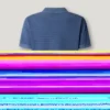 Gestreiftes Piqué-Poloshirt