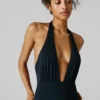 Halter-Badeanzug Halter-Badeanzug