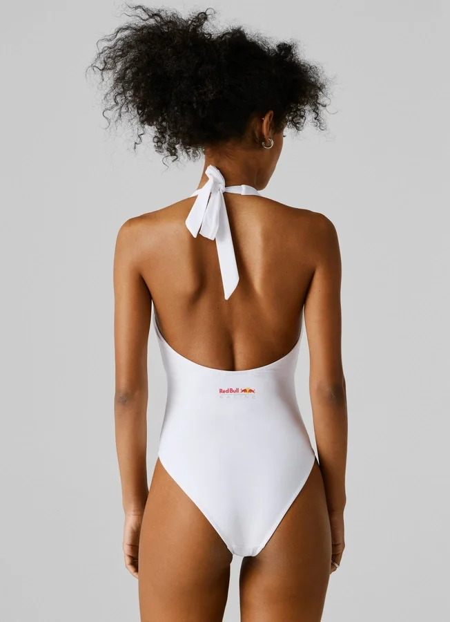 Halter-Badeanzug Halter-Badeanzug