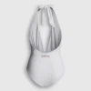 Halter-Badeanzug Halter-Badeanzug