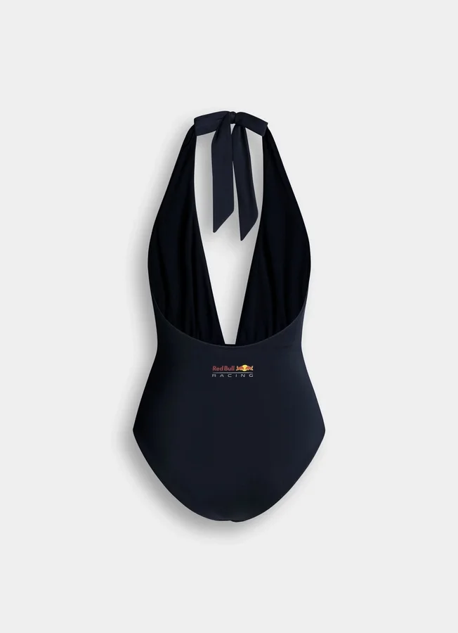 Halter-Badeanzug Halter-Badeanzug