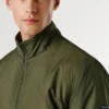 Harrington-Jacke mit hohem Kragen Harrington-Jacke mit hohem Kragen