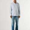 Hemd mit geometrischem Print in Regular Fit Hemd mit geometrischem Print in Regular Fit