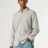 Hemd mit geometrischem Print in Regular Fit Hemd mit geometrischem Print in Regular Fit