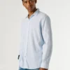 Hemd mit geometrischem Print in Regular Fit Hemd mit geometrischem Print in Regular Fit