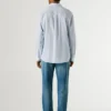 Hemd mit geometrischem Print in Regular Fit Hemd mit geometrischem Print in Regular Fit