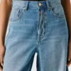 High-Rise-Jeans in lockerer Passform – Addison