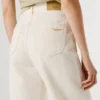High-Rise-Jeans mit geradem Schnitt – Lexa