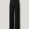High-Rise-Jeans mit geradem Schnitt – Lexa