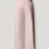 High-Rise-Jeans mit geradem Schnitt – Lexa