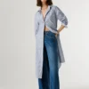 High-Rise-Jeans mit weitem Schnitt – Jaimy