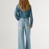 High-Rise-Jeans mit weitem Schnitt – Jaimy High-Rise-Jeans mit weitem Schnitt – Jaimy
