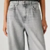High-Rise-Jeans mit weitem Schnitt – Jaimy
