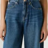 High-Rise-Jeans mit weitem Schnitt – Jaimy