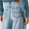 High-Rise-Jeans mit weitem Schnitt – Jaimy High-Rise-Jeans mit weitem Schnitt – Jaimy