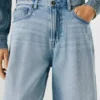 High-Rise-Jeans mit weitem Schnitt – Jaimy High-Rise-Jeans mit weitem Schnitt – Jaimy