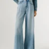 High-Rise-Jeans mit weitem Schnitt – Jaimy High-Rise-Jeans mit weitem Schnitt – Jaimy