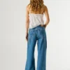 High-Rise-Jeans mit weitem Schnitt – Jaimy High-Rise-Jeans mit weitem Schnitt – Jaimy