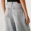 High-Rise-Jeans mit weitem Schnitt – Jaimy