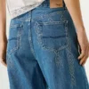 High-Rise-Jeans mit weitem Schnitt – Jaimy High-Rise-Jeans mit weitem Schnitt – Jaimy
