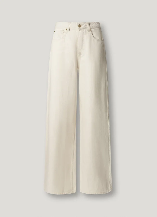 High-Rise-Jeans mit weitem Schnitt – Jaimy High-Rise-Jeans mit weitem Schnitt – Jaimy