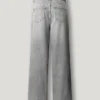High-Rise-Jeans mit weitem Schnitt – Jaimy