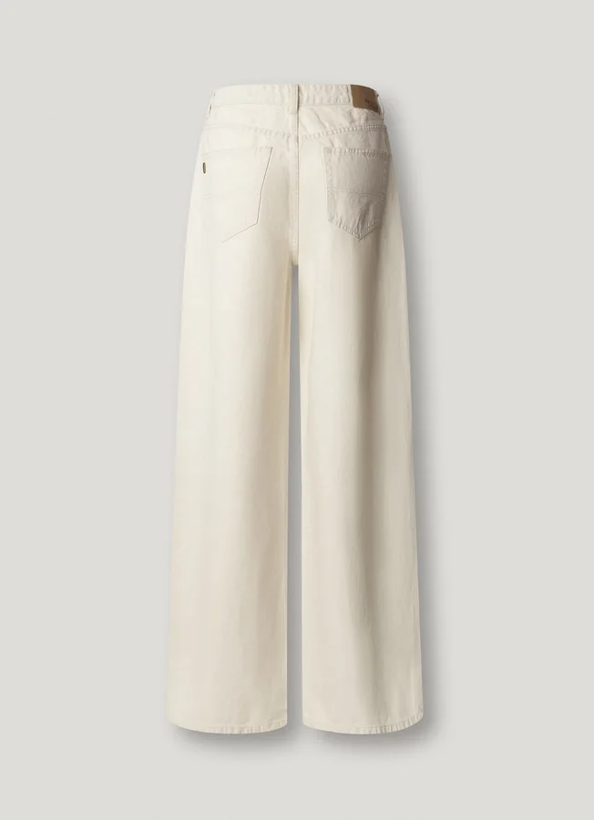 High-Rise-Jeans mit weitem Schnitt – Jaimy High-Rise-Jeans mit weitem Schnitt – Jaimy