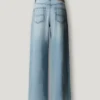 High-Rise-Jeans mit weitem Schnitt – Jaimy High-Rise-Jeans mit weitem Schnitt – Jaimy