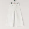 High-Rise-Jeans mit weitem Schnitt – Lexy