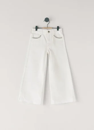 High-Rise-Jeans mit weitem Schnitt – Lexy