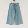 High-Rise-Jeans mit weitem Schnitt – Lexy