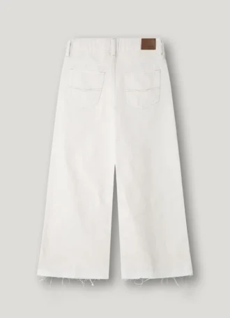 High-Rise-Jeans mit weitem Schnitt – Lexy