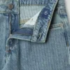 High-Rise-Jeans mit weitem Schnitt – Lexy