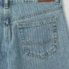 High-Rise-Jeans mit weitem Schnitt – Lexy