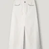 High-Rise-Jeans mit weitem Schnitt – Lexy