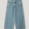 High-Rise-Jeans mit weitem Schnitt – Lexy