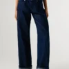 High-Rise-Jeans mit weitem Schnitt – Lina High-Rise-Jeans mit weitem Schnitt – Lina