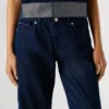 High-Rise-Jeans mit weitem Schnitt – Lina High-Rise-Jeans mit weitem Schnitt – Lina