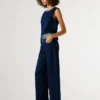 High-Rise-Jeans mit weitem Schnitt – Lina High-Rise-Jeans mit weitem Schnitt – Lina