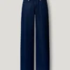 High-Rise-Jeans mit weitem Schnitt – Lina High-Rise-Jeans mit weitem Schnitt – Lina