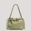 Hobo-Tasche in Lederoptik
