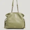 Hobo-Tasche in Lederoptik