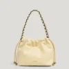 Hobo-Tasche in Lederoptik